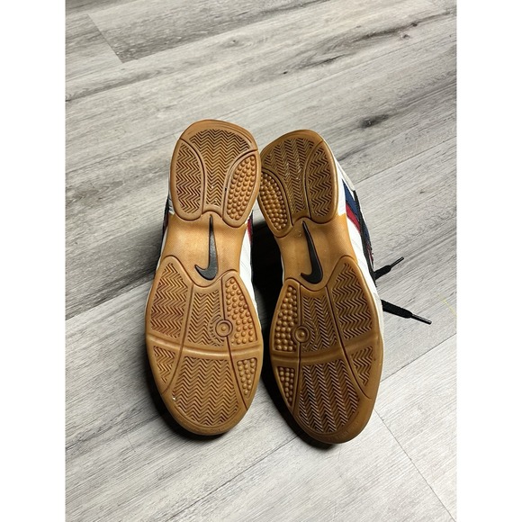 Nike Zoom Air Abington SB Men's Size 7.5 Athletic Sneakers 314068-102 RARE 2007 - Picture 10 of 10